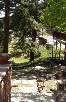 Anniversary Inn Bed And Breakfast Estes Park Exteriör bild