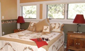 Anniversary Inn Bed And Breakfast Estes Park Exteriör bild